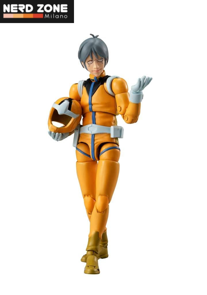MEGAHOUSE - Ms Gundam Earth Federation Kai Shiden Normal Suit Gmg Collection 07 Action Figure