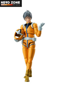 MEGAHOUSE - Ms Gundam Earth Federation Kai Shiden Normal Suit Gmg Collection 07 Action Figure