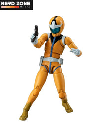 MEGAHOUSE - Ms Gundam Earth Federation Kai Shiden Normal Suit Gmg Collection 07 Action Figure