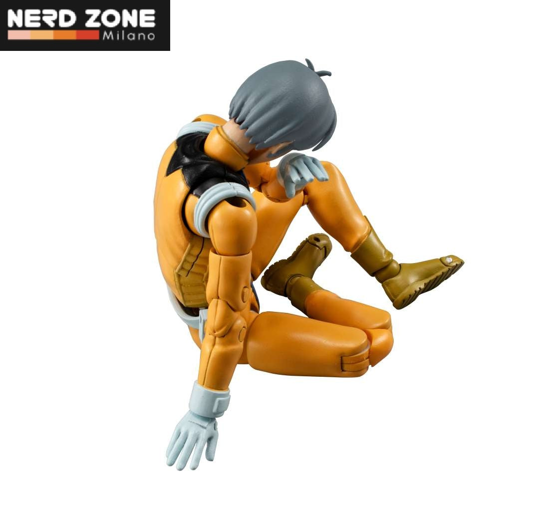 MEGAHOUSE - Ms Gundam Earth Federation Kai Shiden Normal Suit Gmg Collection 07 Action Figure