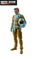 MEGAHOUSE - Ms Gundam Principality Of Zeon Ramba Ral Normal Suit Gmg Collection 08 Action Figure