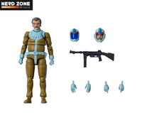 MEGAHOUSE - Ms Gundam Principality Of Zeon Ramba Ral Normal Suit Gmg Collection 08 Action Figure