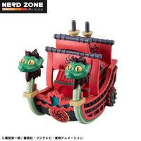 MEGAHOUSE - One Piece Yuracolle Grand Line Collection Volume 2 Display (6)