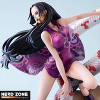 MEGAHOUSE - One piece P.O.P A×maximum Boa Hancock Pirate Empress Statue
