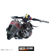 PRE ORDINE - MEGAHOUSE Digimon Tamers Beelzebumon & Behemoth 25th Ann G.e.m. Statue
