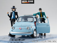 PREORDINE MEGAHOUSE Lupin The 3rd Lupin The Gallery 55th Limited Model
