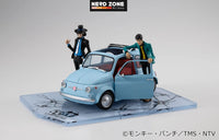 PREORDINE MEGAHOUSE Lupin The 3rd Lupin The Gallery 55th Limited Model