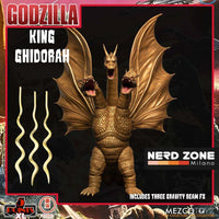 MEZCO - 5 Points XL Godzilla 1968 Destroy Monster S.2