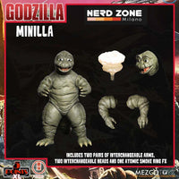 MEZCO - 5 Points XL Godzilla 1968 Destroy Monster S.2