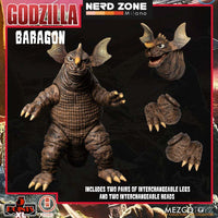 MEZCO - 5 Points XL Godzilla 1968 Destroy Monster S.2
