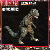 MEZCO - 5 Points XL Godzilla 1968 Destroy Monster S.2