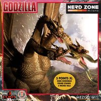 MEZCO - 5 Points XL Godzilla 1968 Destroy Monster S.2