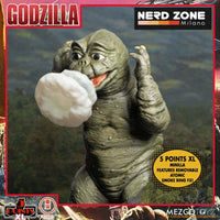 MEZCO - 5 Points XL Godzilla 1968 Destroy Monster S.2
