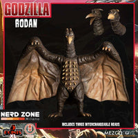 MEZCO - 5 Points XL Godzilla 1968 Destroy Monster S.1