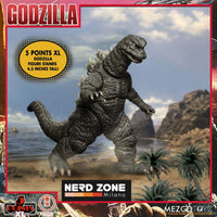 MEZCO - 5 Points XL Godzilla 1968 Destroy Monster S.1