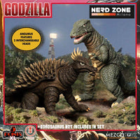 MEZCO - 5 Points XL Godzilla 1968 Destroy Monster S.1