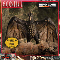 MEZCO - 5 Points XL Godzilla 1968 Destroy Monster S.1