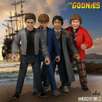 MEZCO - 5 points The Goonies af set (5)