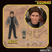 MEZCO - 5 points The Goonies af set (5)