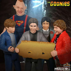 MEZCO - 5 points The Goonies af set (5)