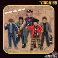 MEZCO - 5 points The Goonies af set (5)