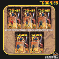 MEZCO - 5 points The Goonies af set (5)