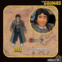 MEZCO - 5 points The Goonies af set (5)