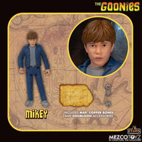 MEZCO - 5 points The Goonies af set (5)