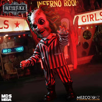 MEZCO - BEETLEJUICE - Mega Scale Talking Figure