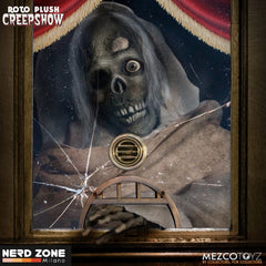 MEZCO - Creepshow MDS Roto Plush Doll The Creep 46 cm