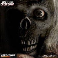 MEZCO - Creepshow MDS Roto Plush Doll The Creep 46 cm
