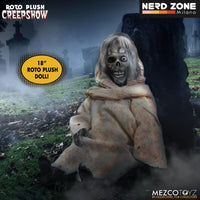 MEZCO - Creepshow MDS Roto Plush Doll The Creep 46 cm