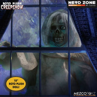 MEZCO - Creepshow MDS Roto Plush Doll The Creep 46 cm