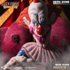 MEZCO - Killer Klowns from Outer Space - Slim Mds Roto Plush