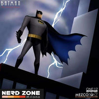 MEZCO - One 12 Collective Batman The Animated Series Action Figure