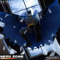 MEZCO - One 12 Collective Batman The Animated Series Action Figure
