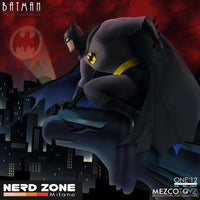 MEZCO - One 12 Collective Batman The Animated Series Action Figure