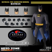 MEZCO - One 12 Collective Batman The Animated Series Action Figure