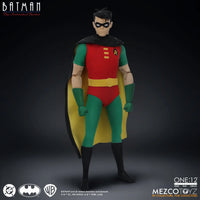 PRE ORDINE MEZCO - One 12 Collective Batman The Animated Series Robin Action Figure