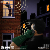 PRE ORDINE MEZCO - One 12 Collective Batman The Animated Series Robin Action Figure