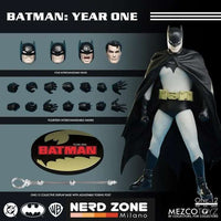 PRE ORDER - MEZCO - One:12 Collective Batman Year One Action Figure