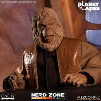 MEZCO - One 12 Collective Planet Of The Apes Dr Zaius 1968