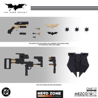 MEZCO - One 12 Collective The Dark Knight Batman Action Figure