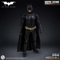 MEZCO - One 12 Collective The Dark Knight Batman Action Figure