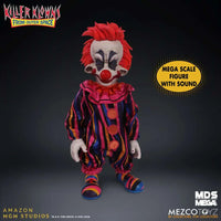 PRE ORDINE - Killer Klowns from Outer Space MDS Mega Scale Plush Doll Rudy 38 cm