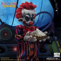 PRE ORDINE - Killer Klowns from Outer Space MDS Mega Scale Plush Doll Rudy 38 cm
