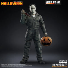 PRE ORDINE - MEZCO One:12 Collective Halloween 2007 Michael Myers Action Figure