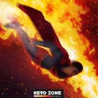PRE ORDINE - MEZCO Superman (2025) Action Figure 1/12 Superman 17 cm