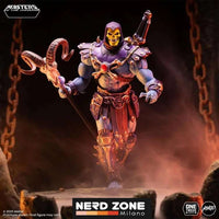 PRE ORDER - MONDO - Motu200x Skeletor 1/12 Scale Figure