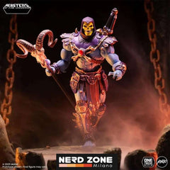 PRE ORDER - MONDO - Motu200x Skeletor 1/12 Scale Figure